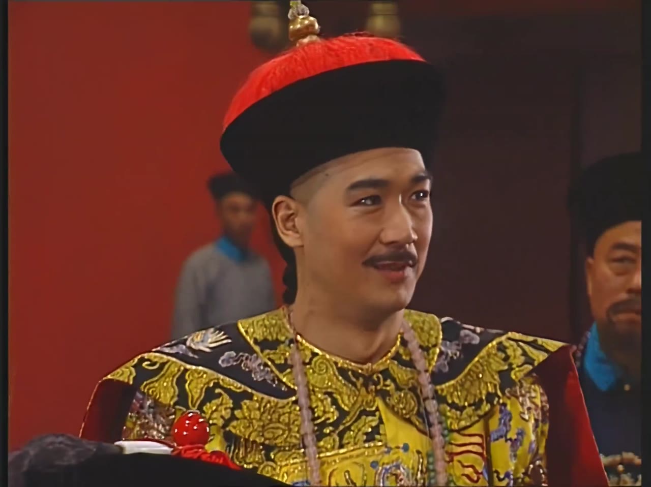 Tế tướng Lưu Gù tập 21