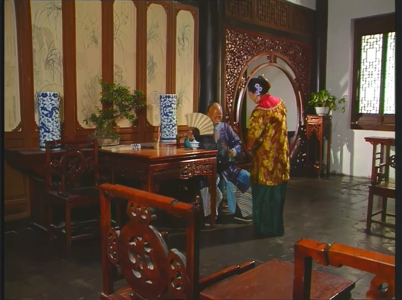 Tế tướng Lưu Gù tập 24