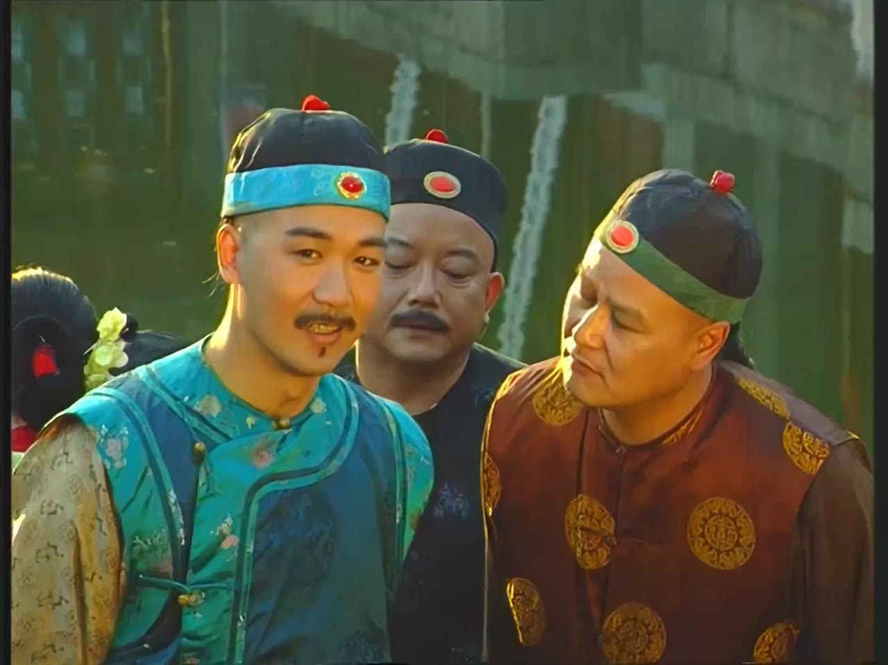 Tế tướng Lưu Gù tập 26 cảnh 2