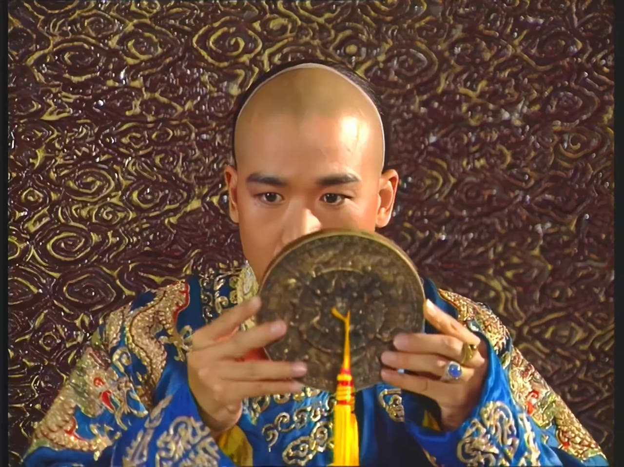 Tế tướng Lưu Gù tập 27 cảnh 3