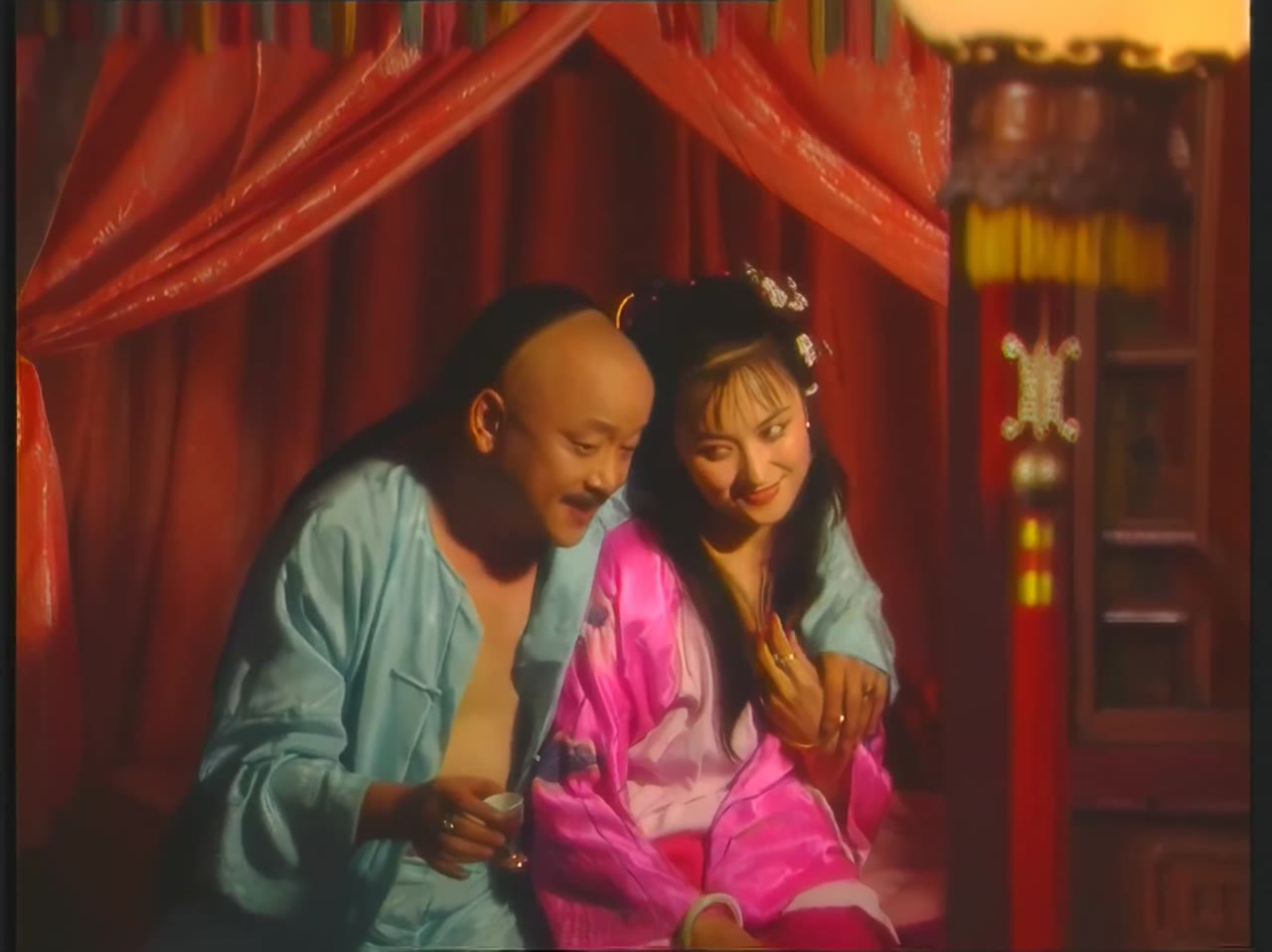 Tế tướng Lưu Gù tập 28