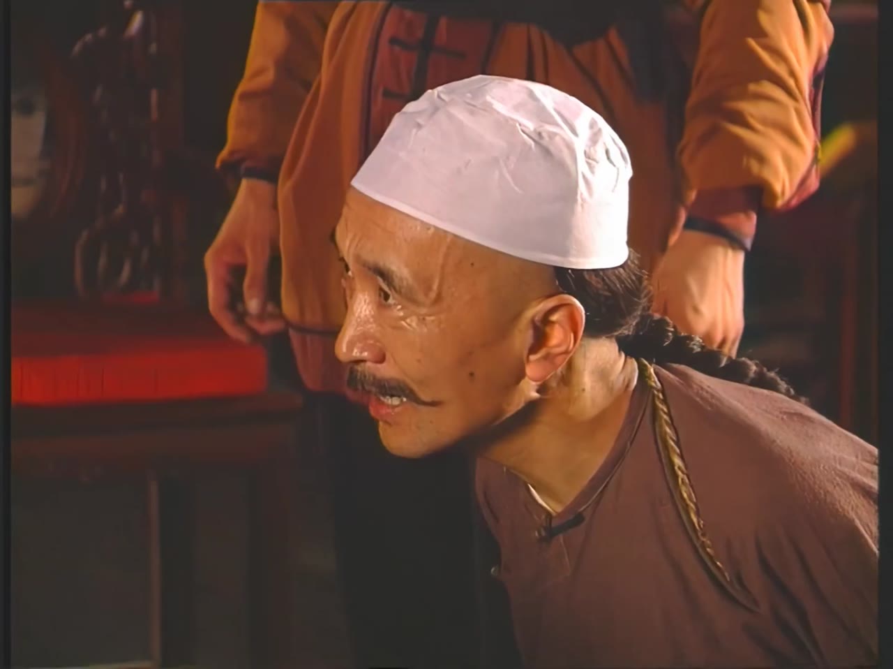 Tế tướng Lưu Gù tập 30