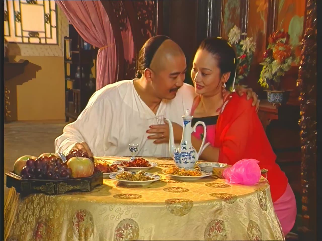 Tế tướng Lưu Gù tập 30 cảnh 3