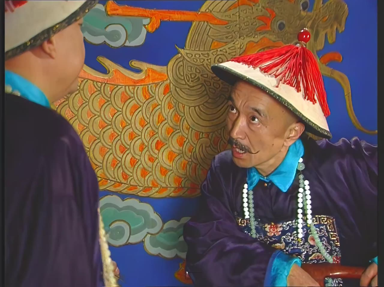 Tế tướng Lưu Gù tập 31 cảnh 2