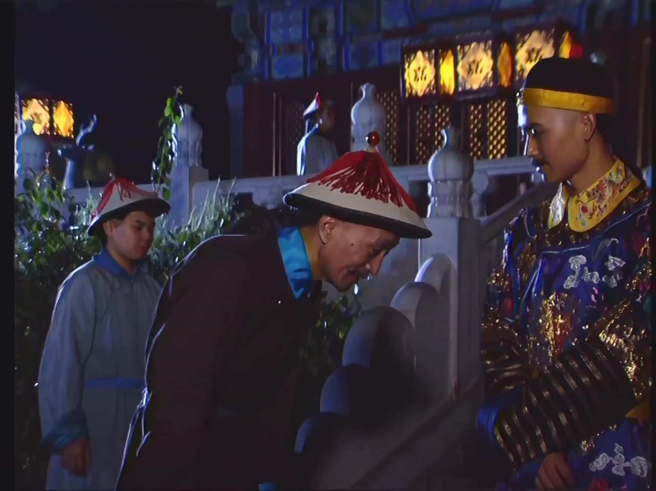 Tế tướng Lưu Gù tập 34 cảnh 3