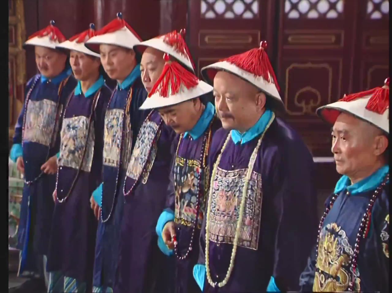 Tế tướng Lưu Gù tập 37