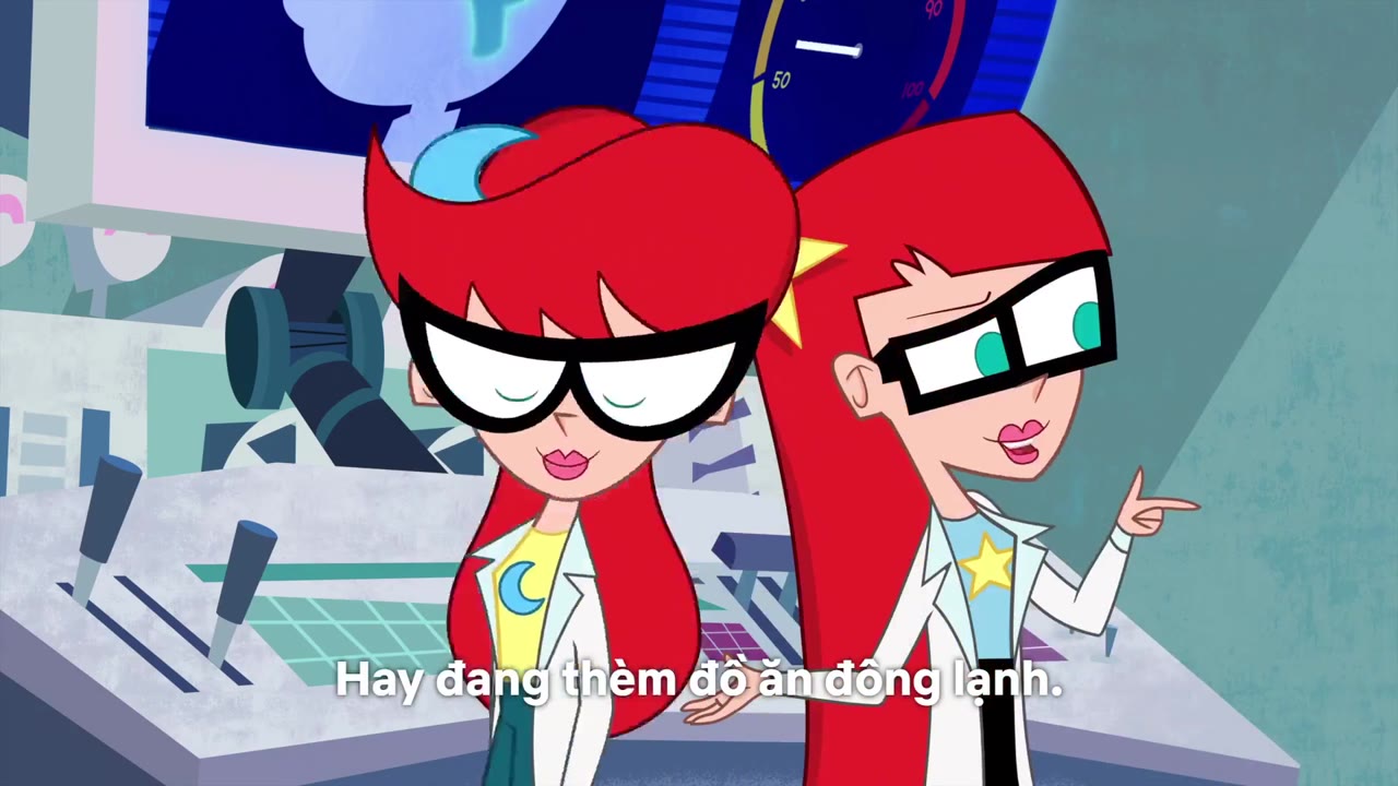 Johnny Test: Sứ mệnh thịt xay tập 1
