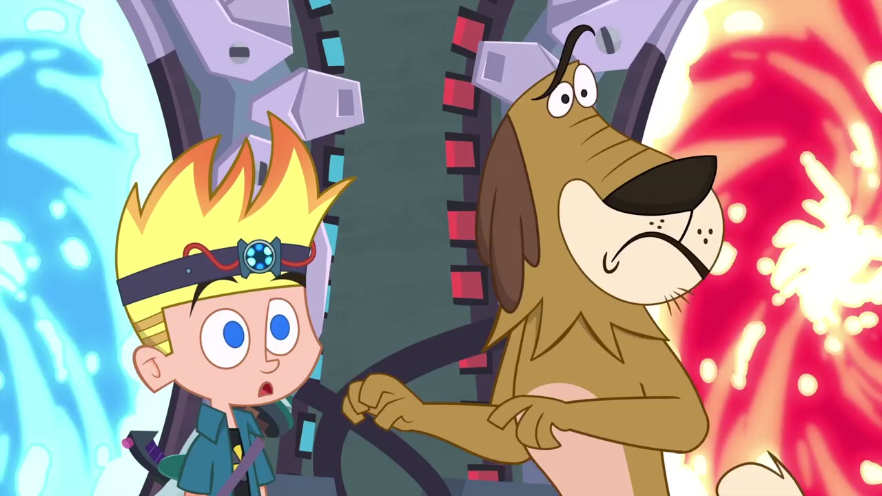 Johnny Test: Sứ mệnh thịt xay tập 1 cảnh 3