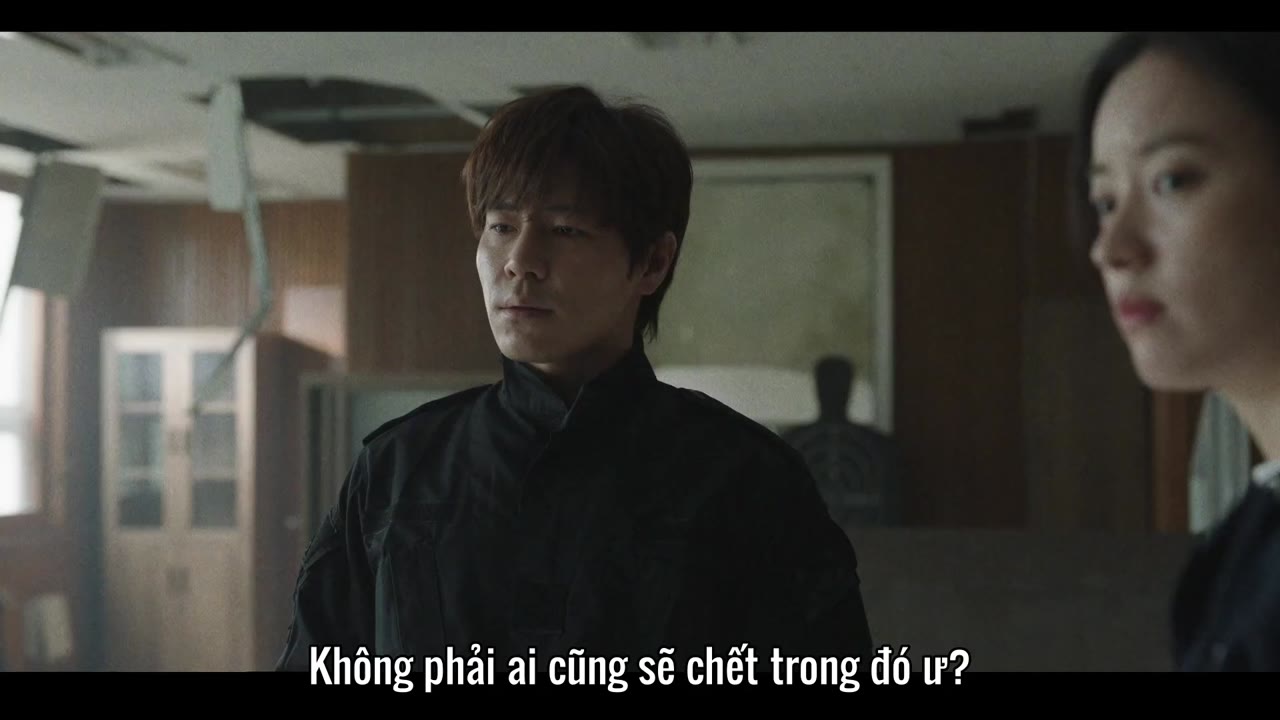 Hạnh Phúc: Chung Cư Có Độc (Happiness) tập 2 cảnh 3
