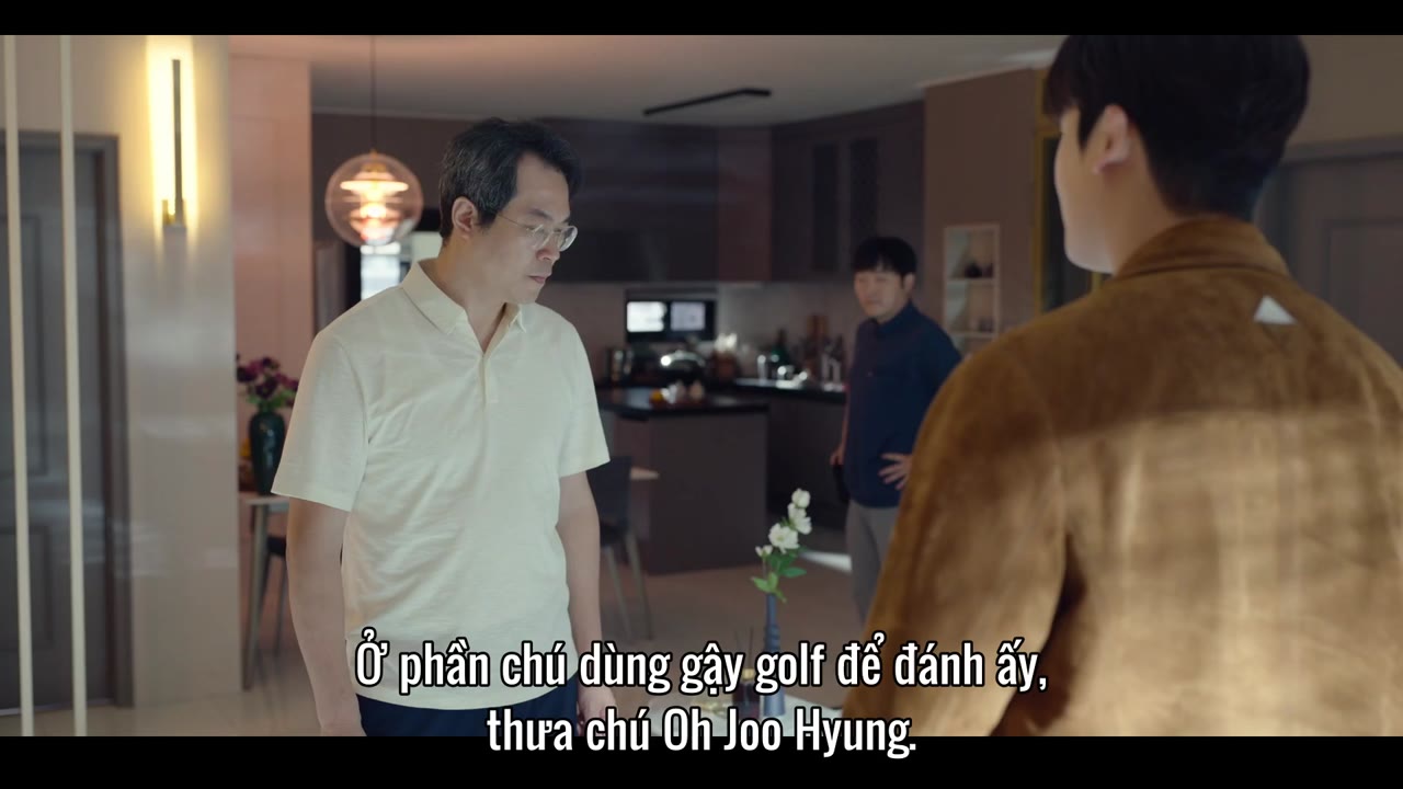 Hạnh Phúc: Chung Cư Có Độc (Happiness) tập 3 cảnh 3