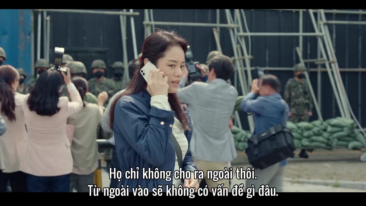 Hạnh Phúc: Chung Cư Có Độc (Happiness) tập 4