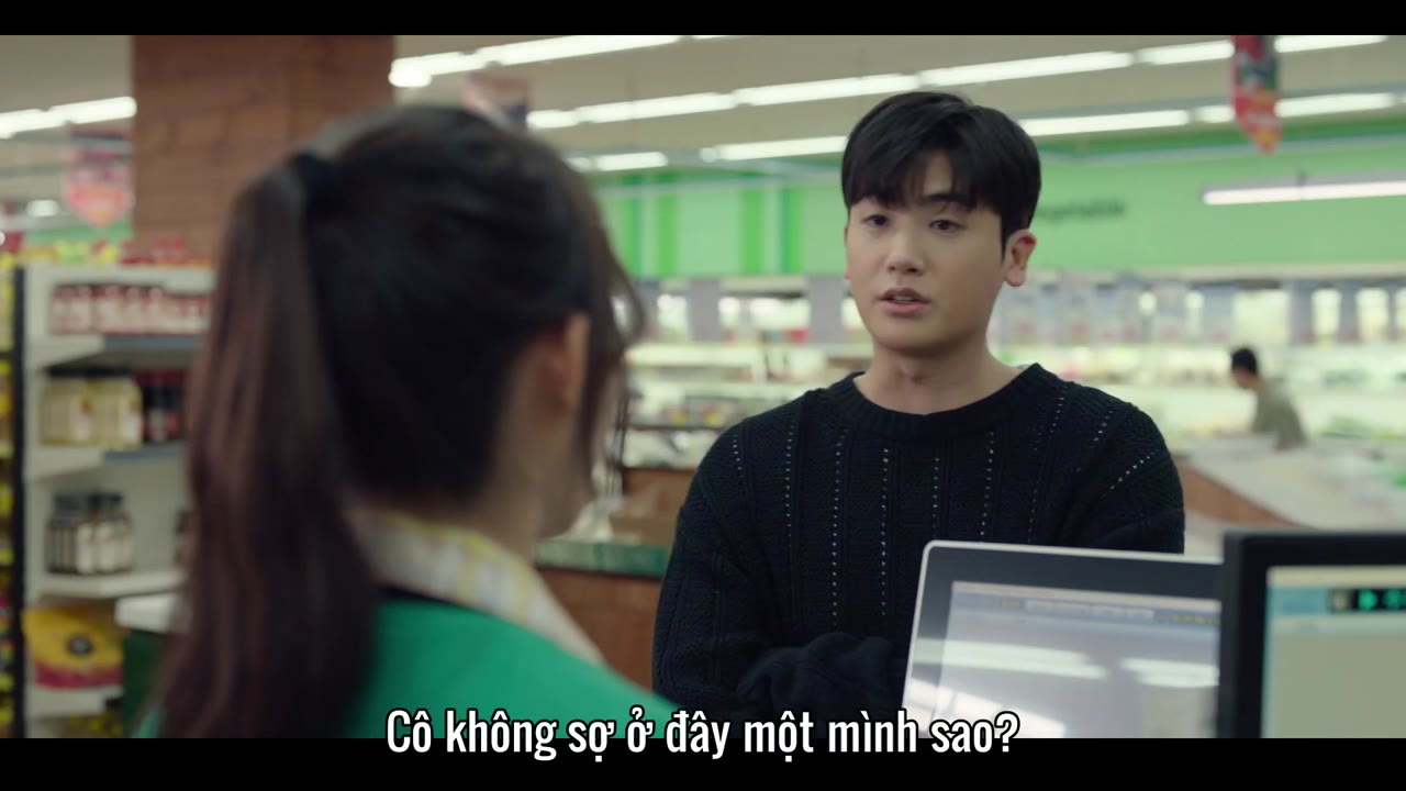 Hạnh Phúc: Chung Cư Có Độc (Happiness) tập 4 cảnh 3