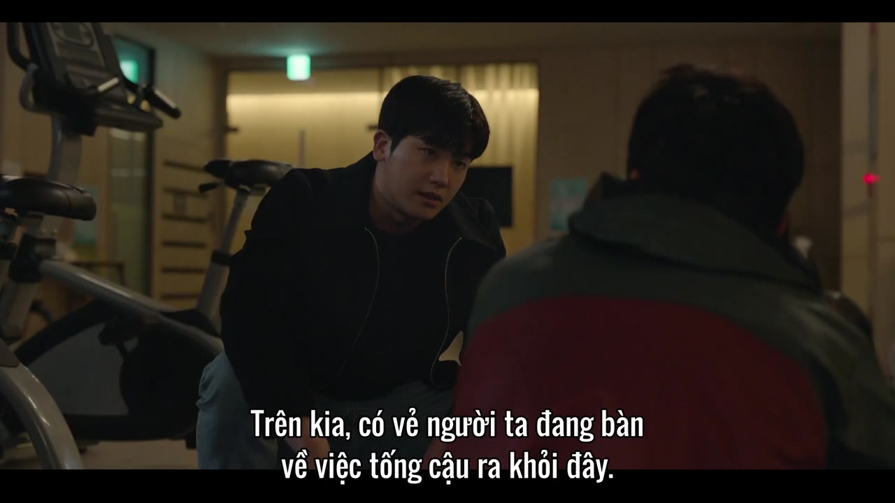 Hạnh Phúc: Chung Cư Có Độc (Happiness) tập 6 cảnh 2