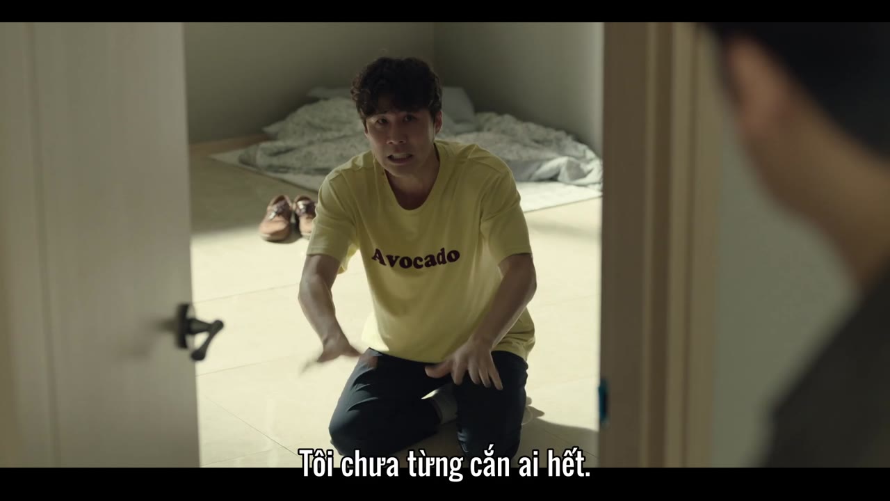 Hạnh Phúc: Chung Cư Có Độc (Happiness) tập 8 cảnh 3