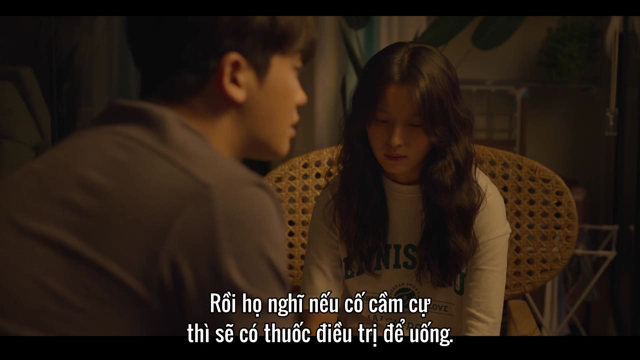 Hạnh Phúc: Chung Cư Có Độc (Happiness) tập 9 cảnh 3
