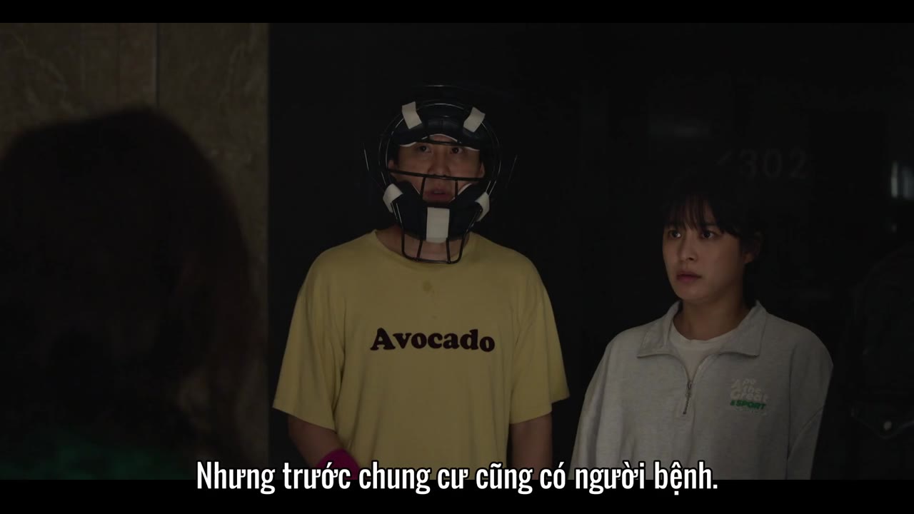 Hạnh Phúc: Chung Cư Có Độc (Happiness) tập 12 cảnh 2