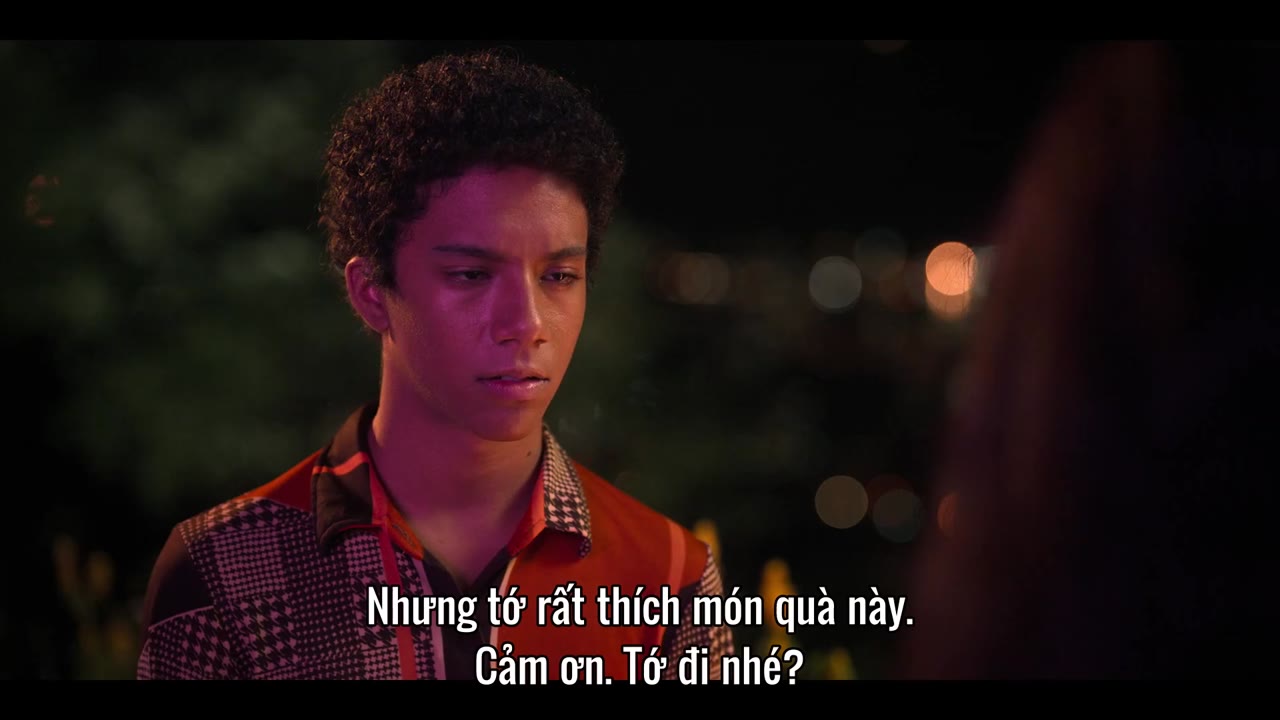 Lời Thú Nhận Của Cô Gái Vô Hình tập 1 cảnh 2