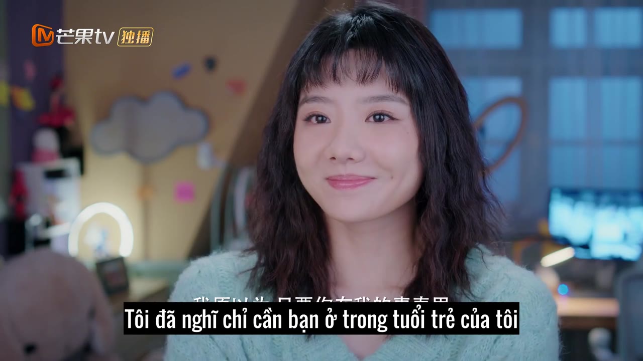 Nếu Âm Thanh Có Ký Ức tập 1 cảnh 3
