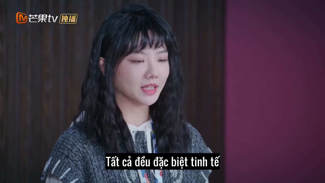Nếu Âm Thanh Có Ký Ức tập 3 cảnh 2