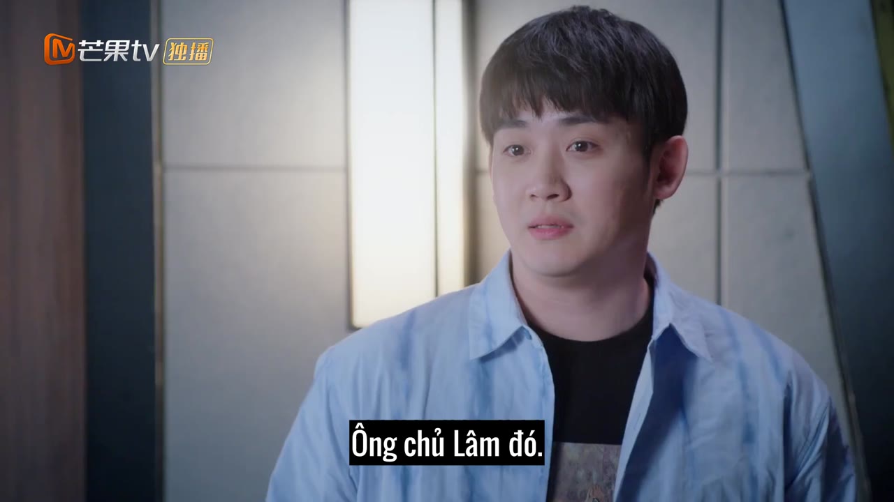 Nếu Âm Thanh Có Ký Ức tập 4 cảnh 2