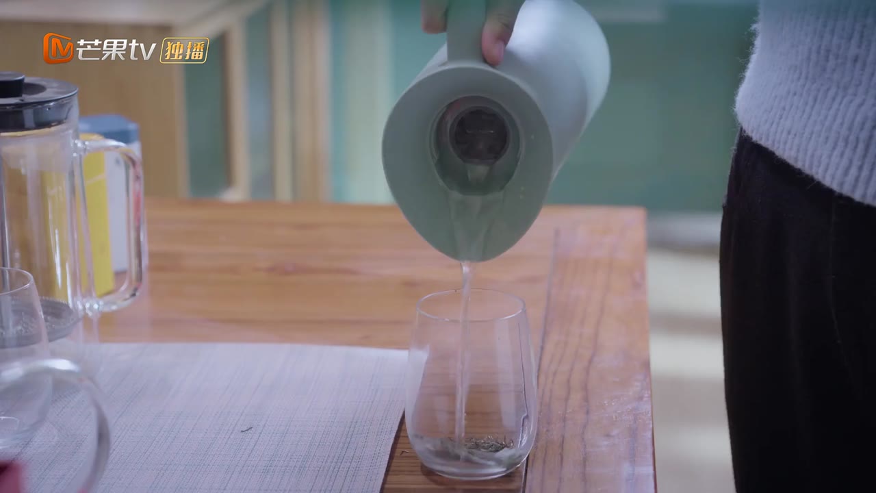 Nếu Âm Thanh Có Ký Ức tập 6 cảnh 2