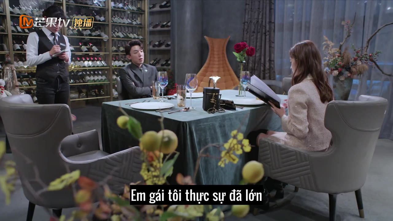 Nếu Âm Thanh Có Ký Ức tập 7 cảnh 3