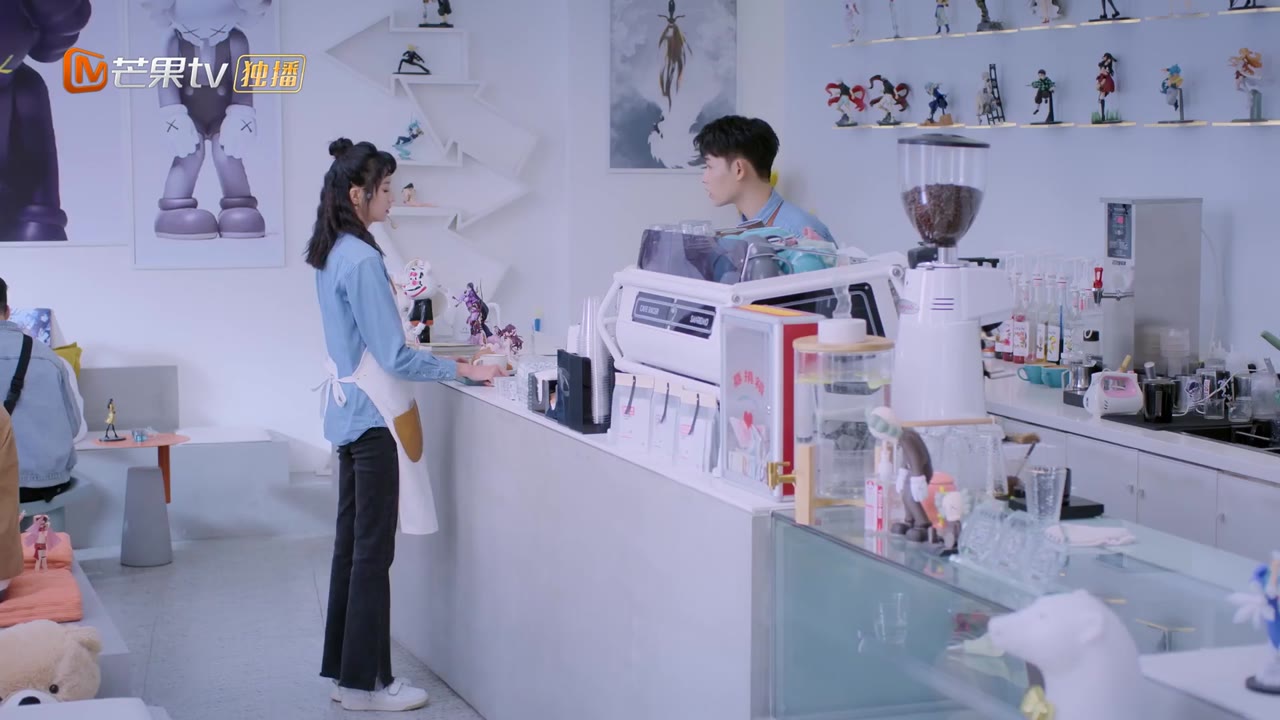 Nếu Âm Thanh Có Ký Ức tập 8