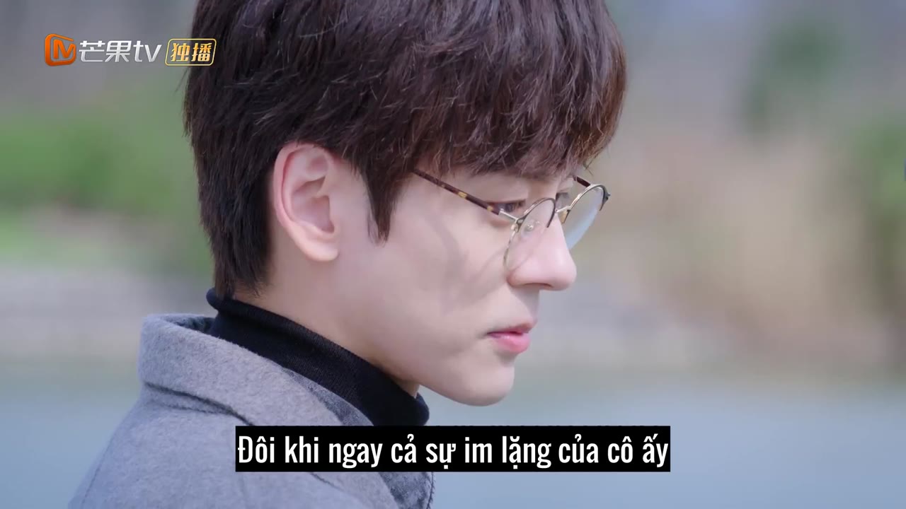 Nếu Âm Thanh Có Ký Ức tập 8 cảnh 2