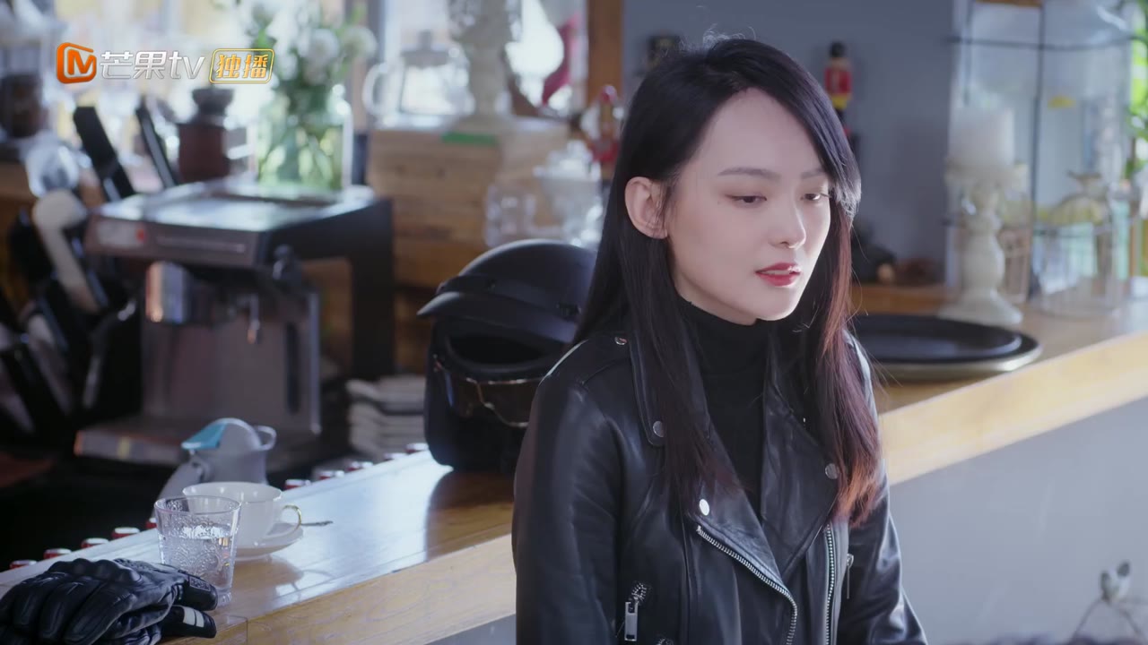 Nếu Âm Thanh Có Ký Ức tập 11 cảnh 3
