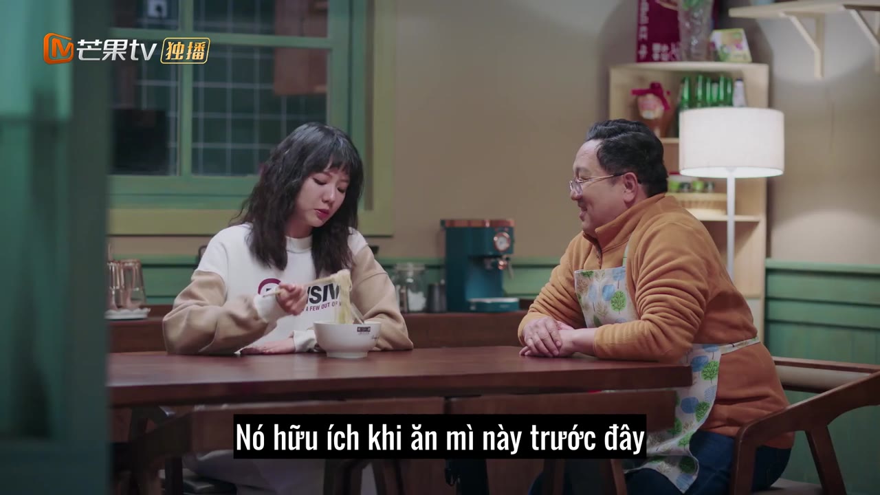 Nếu Âm Thanh Có Ký Ức tập 14 cảnh 3