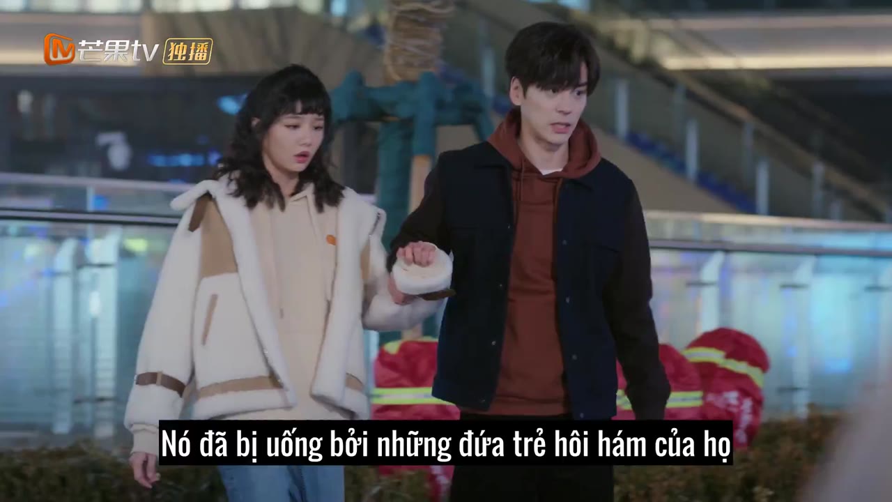 Nếu Âm Thanh Có Ký Ức tập 16 cảnh 2