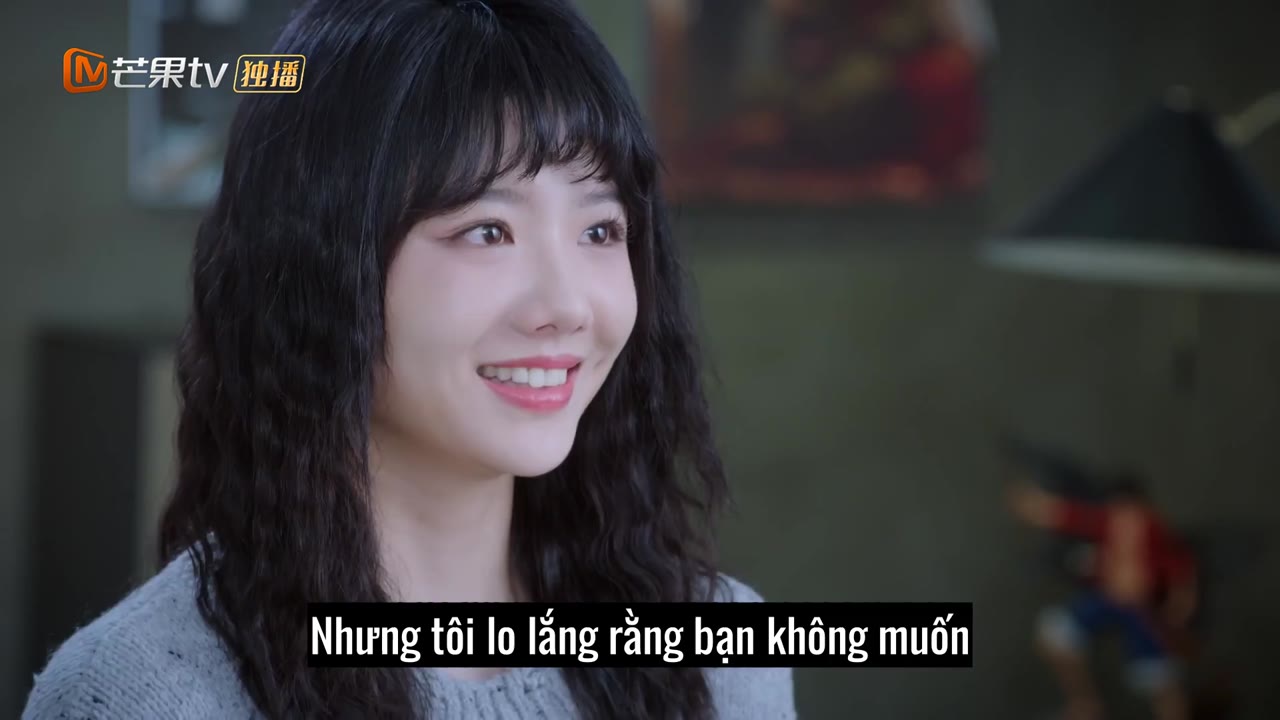 Nếu Âm Thanh Có Ký Ức tập 17 cảnh 2