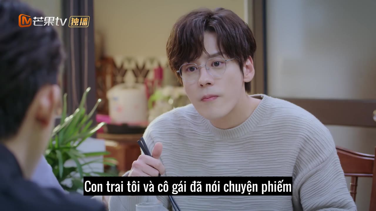 Nếu Âm Thanh Có Ký Ức tập 17 cảnh 3
