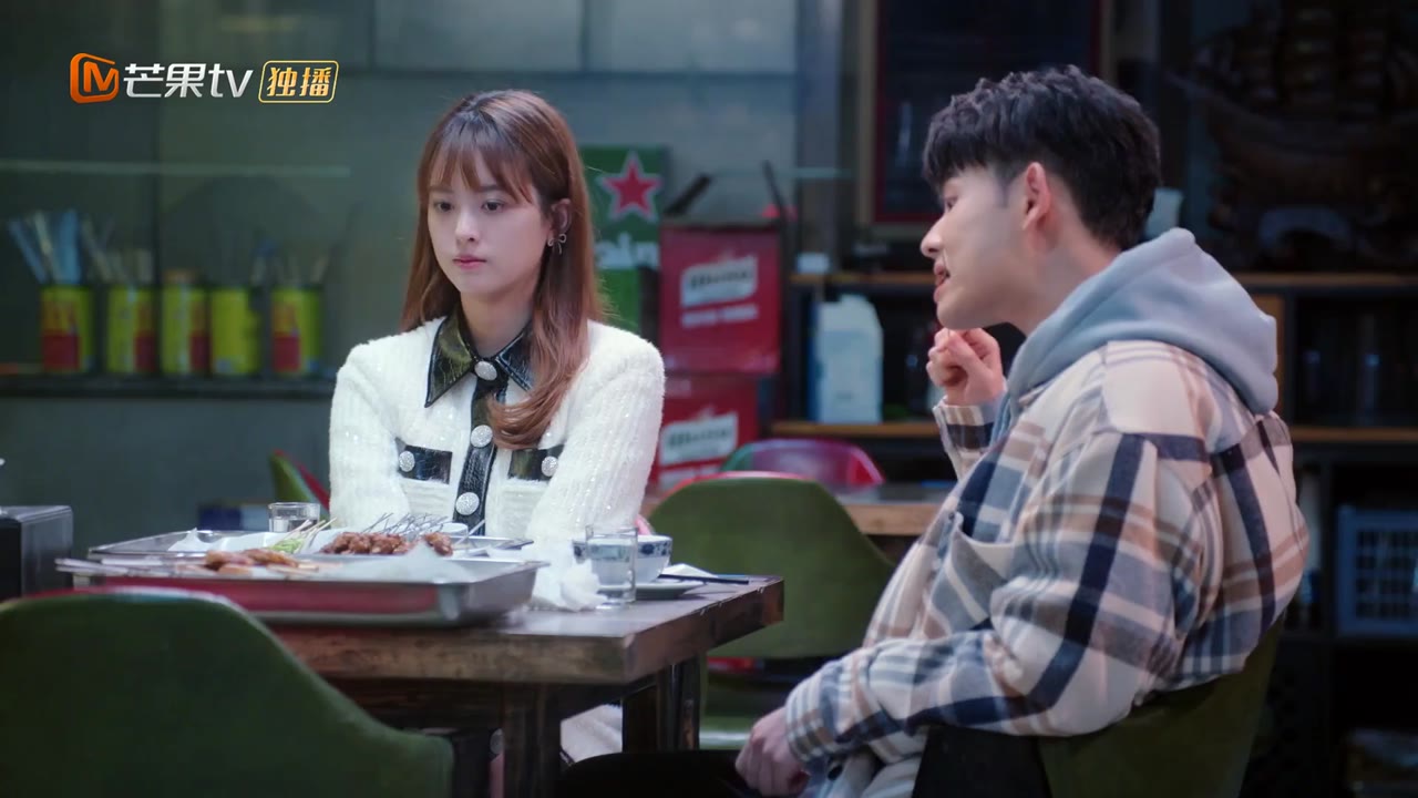 Nếu Âm Thanh Có Ký Ức tập 19 cảnh 2