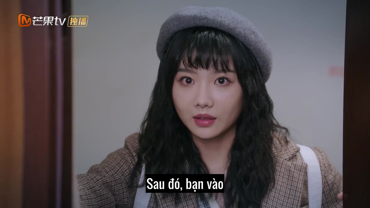 Nếu Âm Thanh Có Ký Ức tập 20 cảnh 3