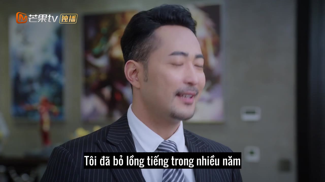 Nếu Âm Thanh Có Ký Ức tập 22 cảnh 2