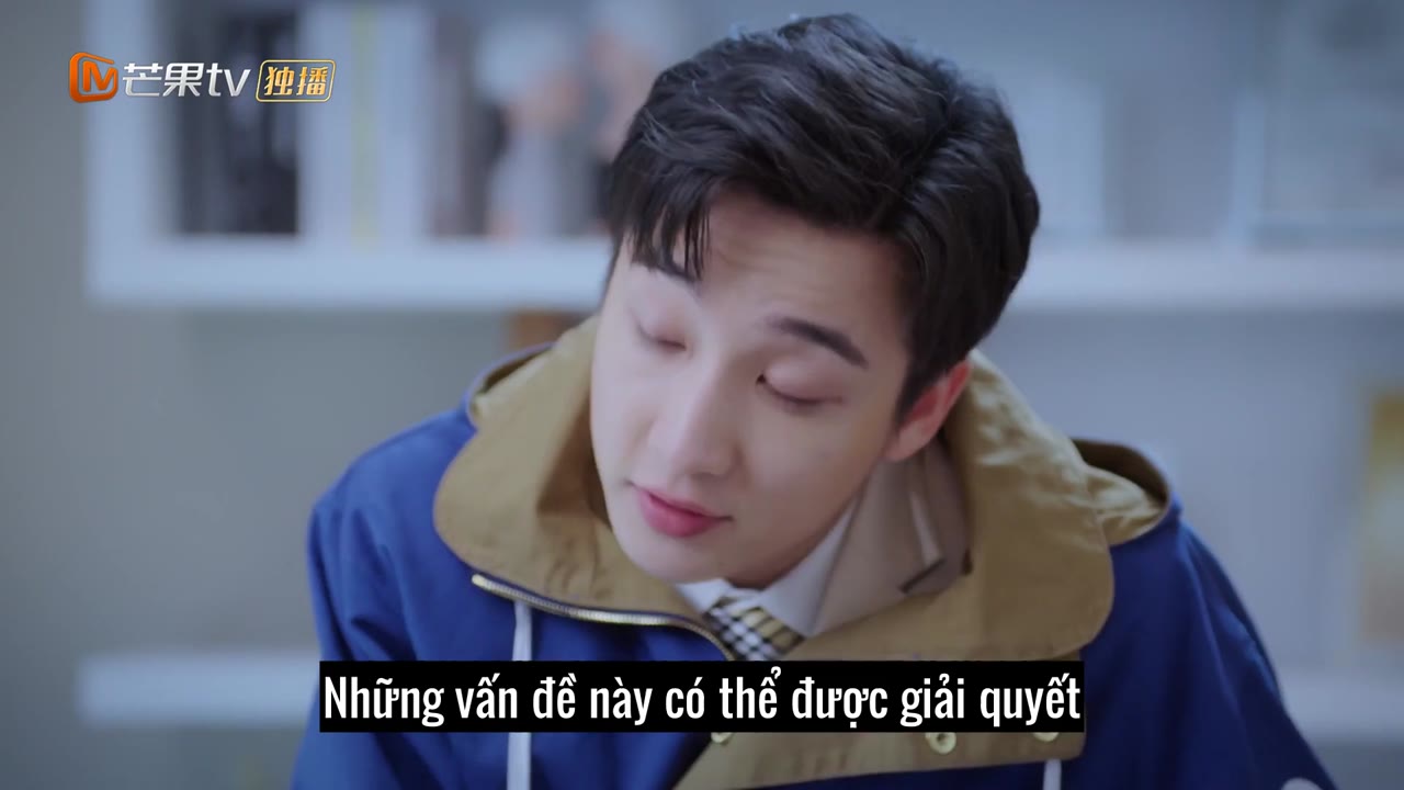 Nếu Âm Thanh Có Ký Ức tập 25 cảnh 2