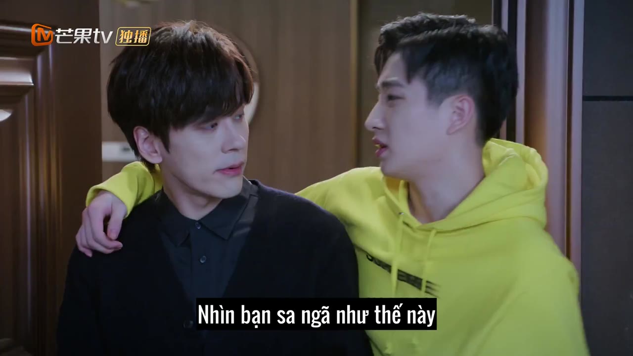 Nếu Âm Thanh Có Ký Ức tập 26 cảnh 2