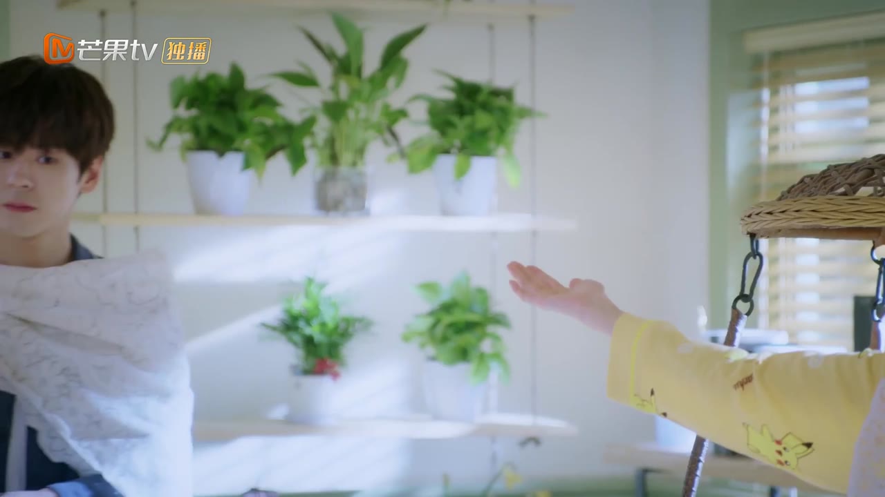 Nếu Âm Thanh Có Ký Ức tập 26 cảnh 3