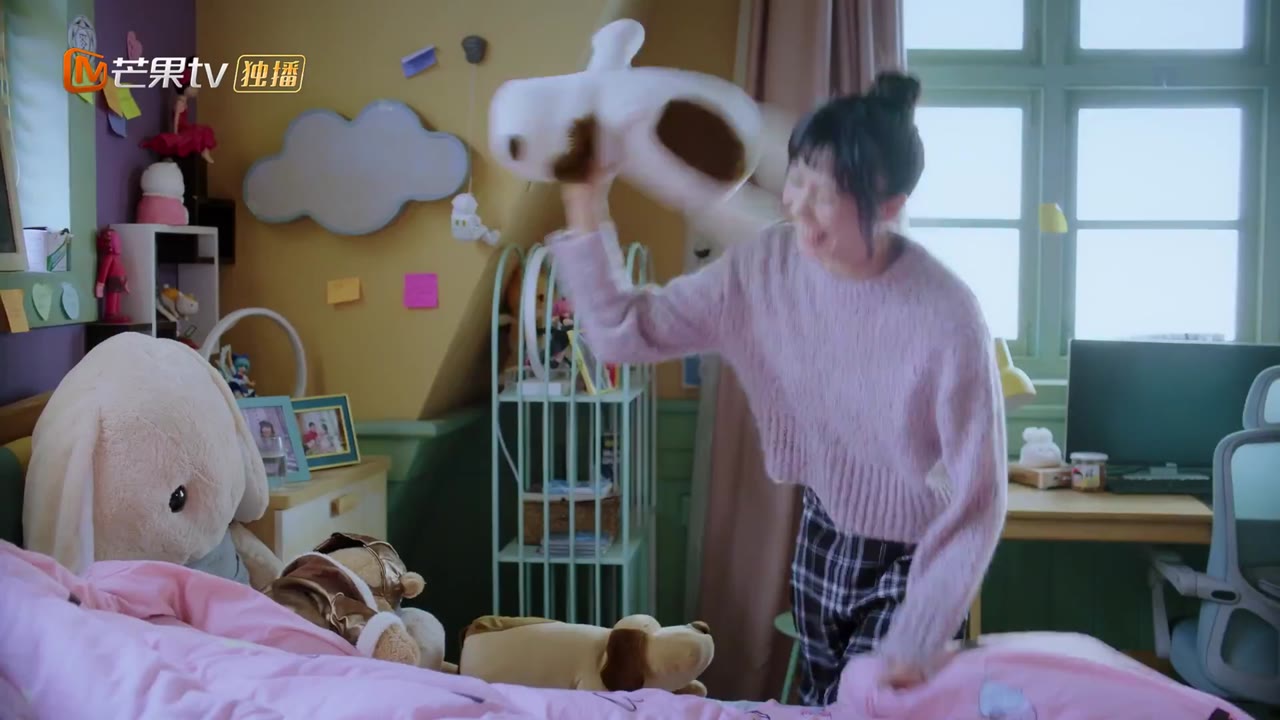 Nếu Âm Thanh Có Ký Ức tập 27 cảnh 3