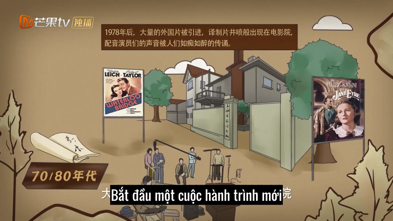 Nếu Âm Thanh Có Ký Ức tập 31 cảnh 3