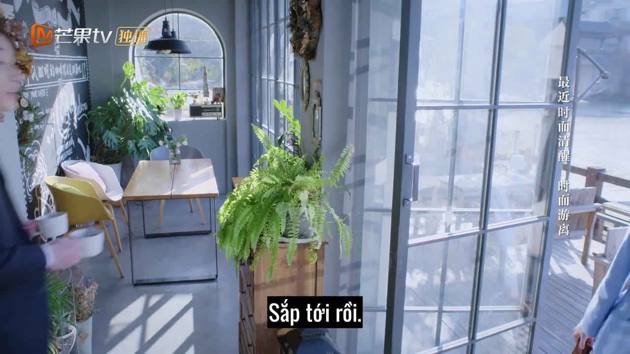 Nếu Âm Thanh Có Ký Ức tập 32 cảnh 2