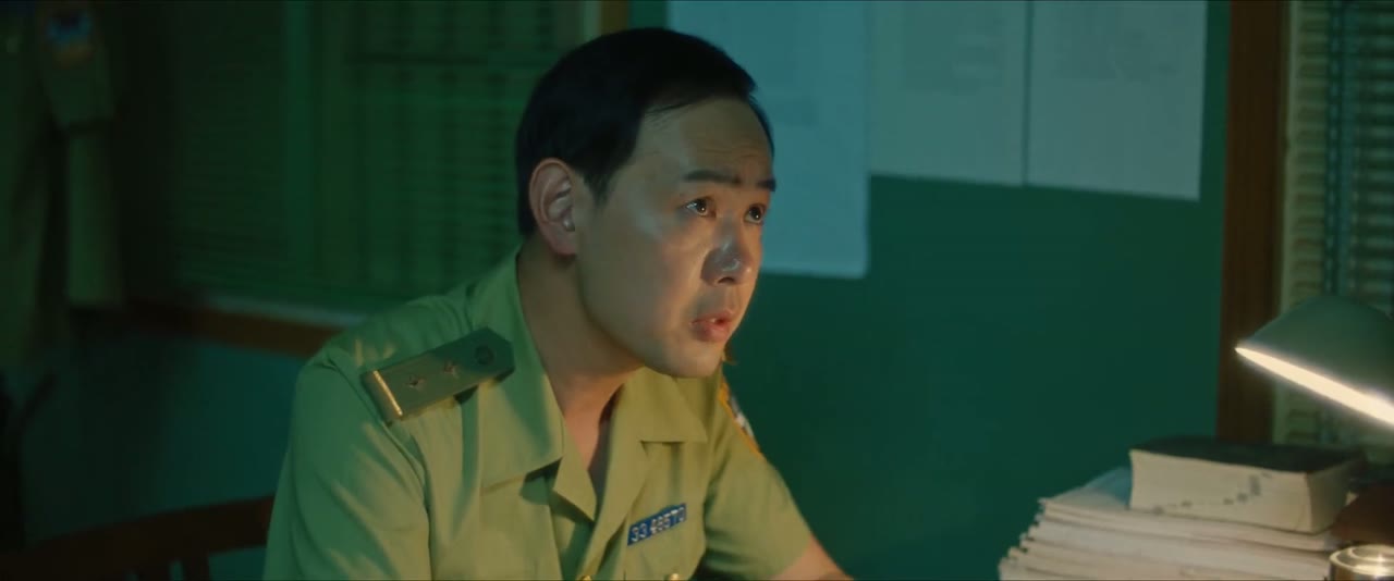 Sương Mù Đình Bát Giác tập 1 cảnh 2