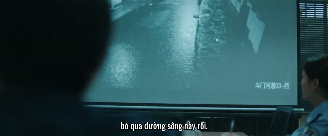 Sương Mù Đình Bát Giác tập 3 cảnh 2