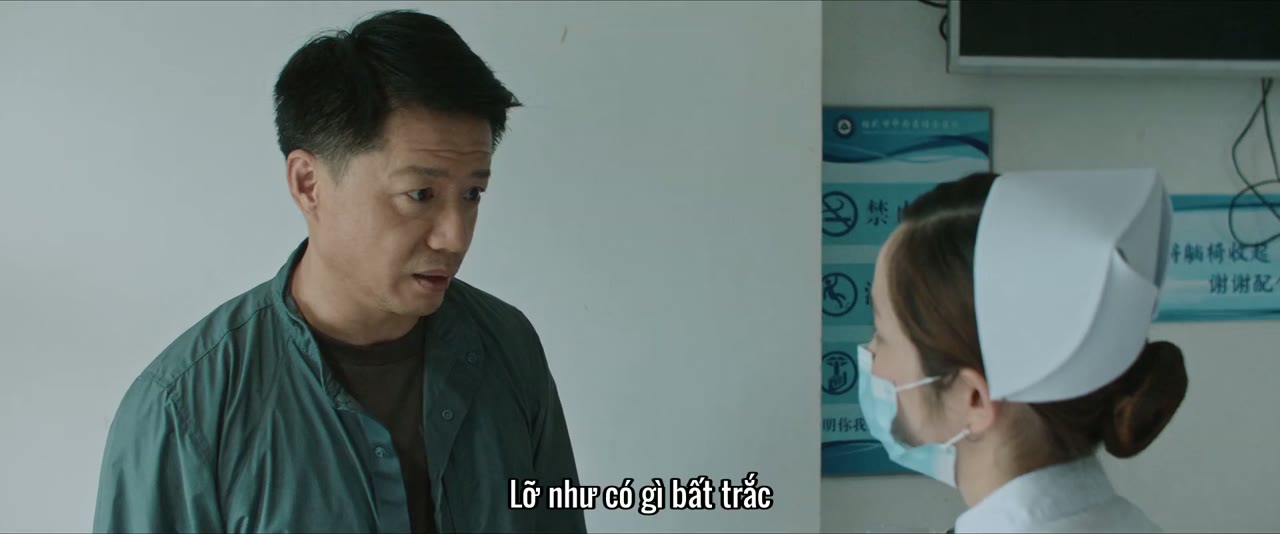 Sương Mù Đình Bát Giác tập 4 cảnh 3