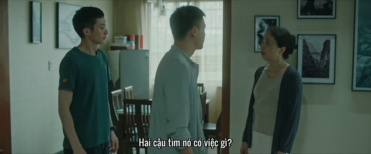 Sương Mù Đình Bát Giác tập 5 cảnh 2