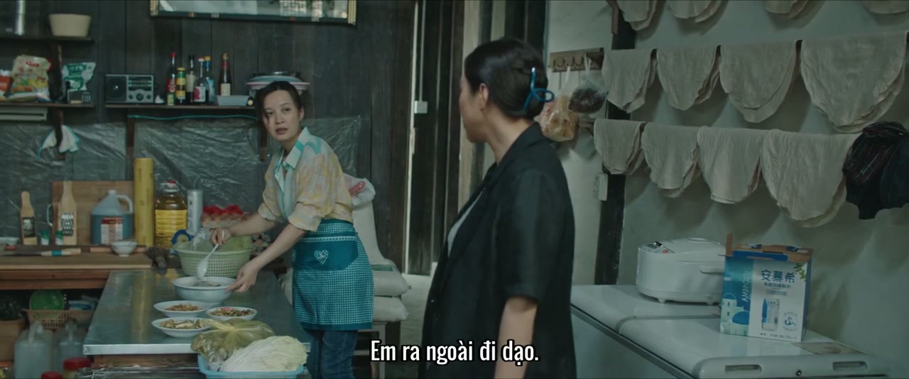 Sương Mù Đình Bát Giác tập 6