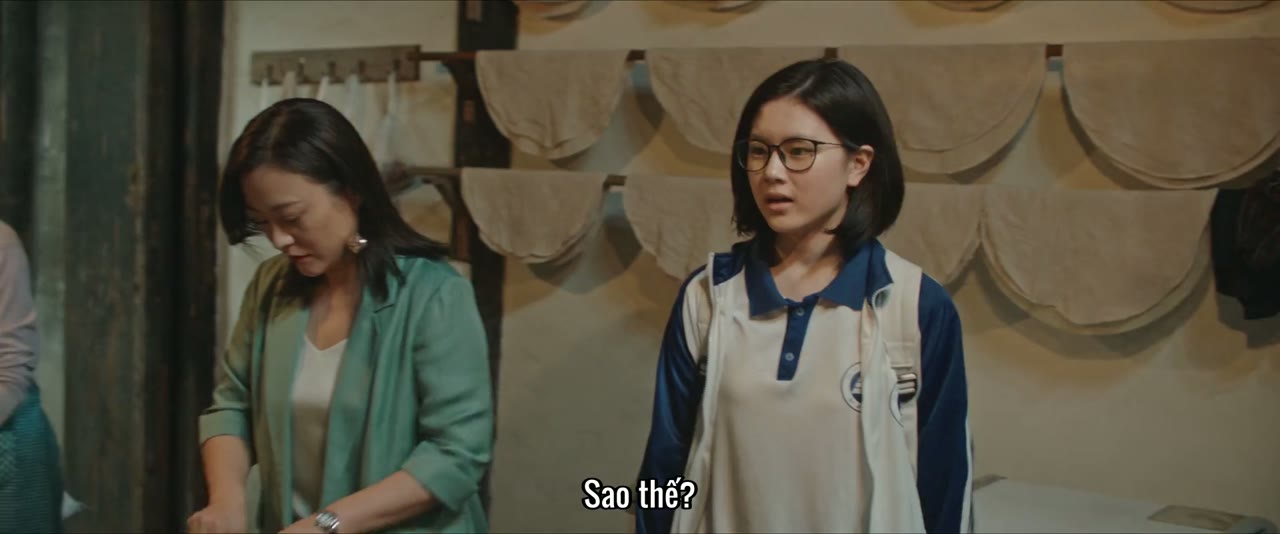 Sương Mù Đình Bát Giác tập 6 cảnh 2