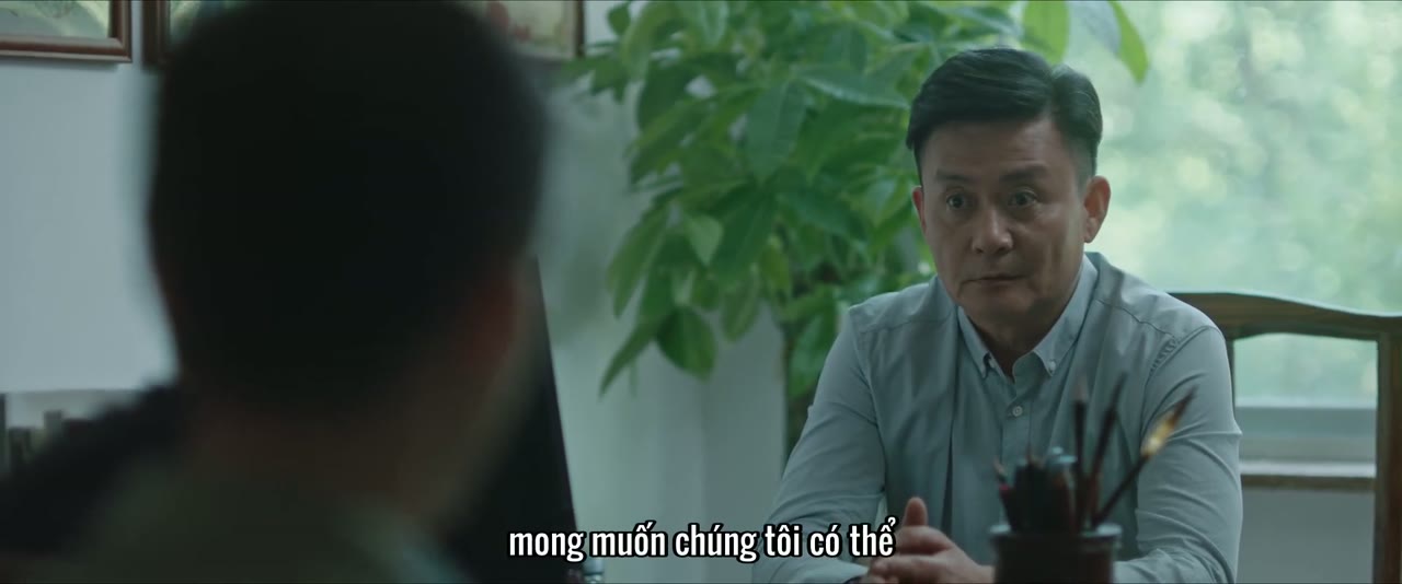 Sương Mù Đình Bát Giác tập 8 cảnh 2