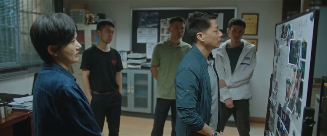 Sương Mù Đình Bát Giác tập 8 cảnh 3